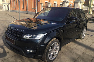 Land Rover Range Rover Sport II 5.0 AT
